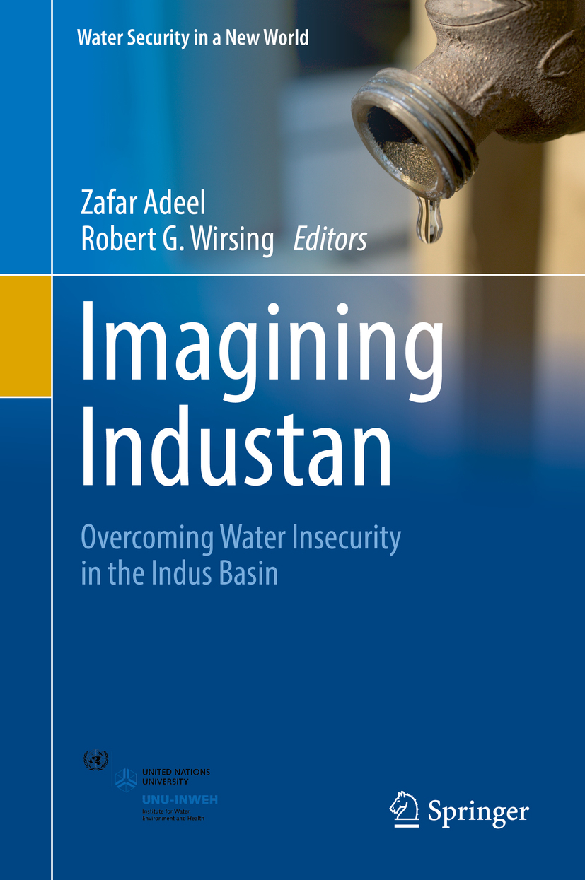 Adeel, Zafar - Imagining Industan, ebook
