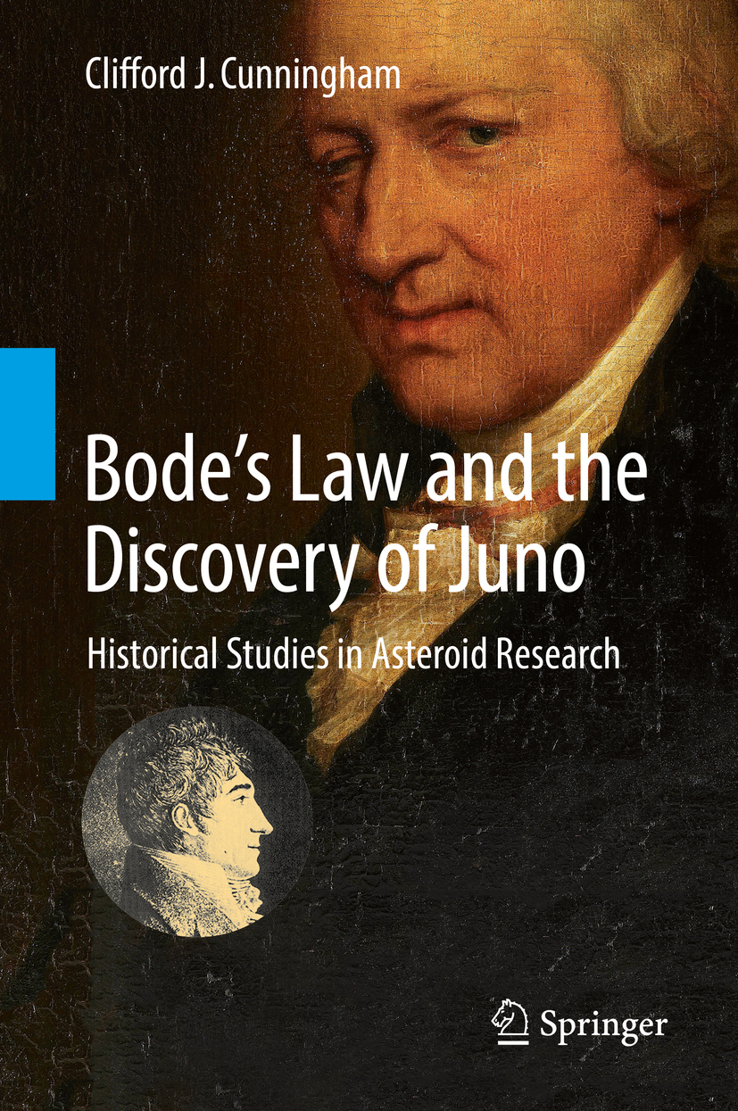 Cunningham, Clifford J. - Bode’s Law and the Discovery of Juno, ebook