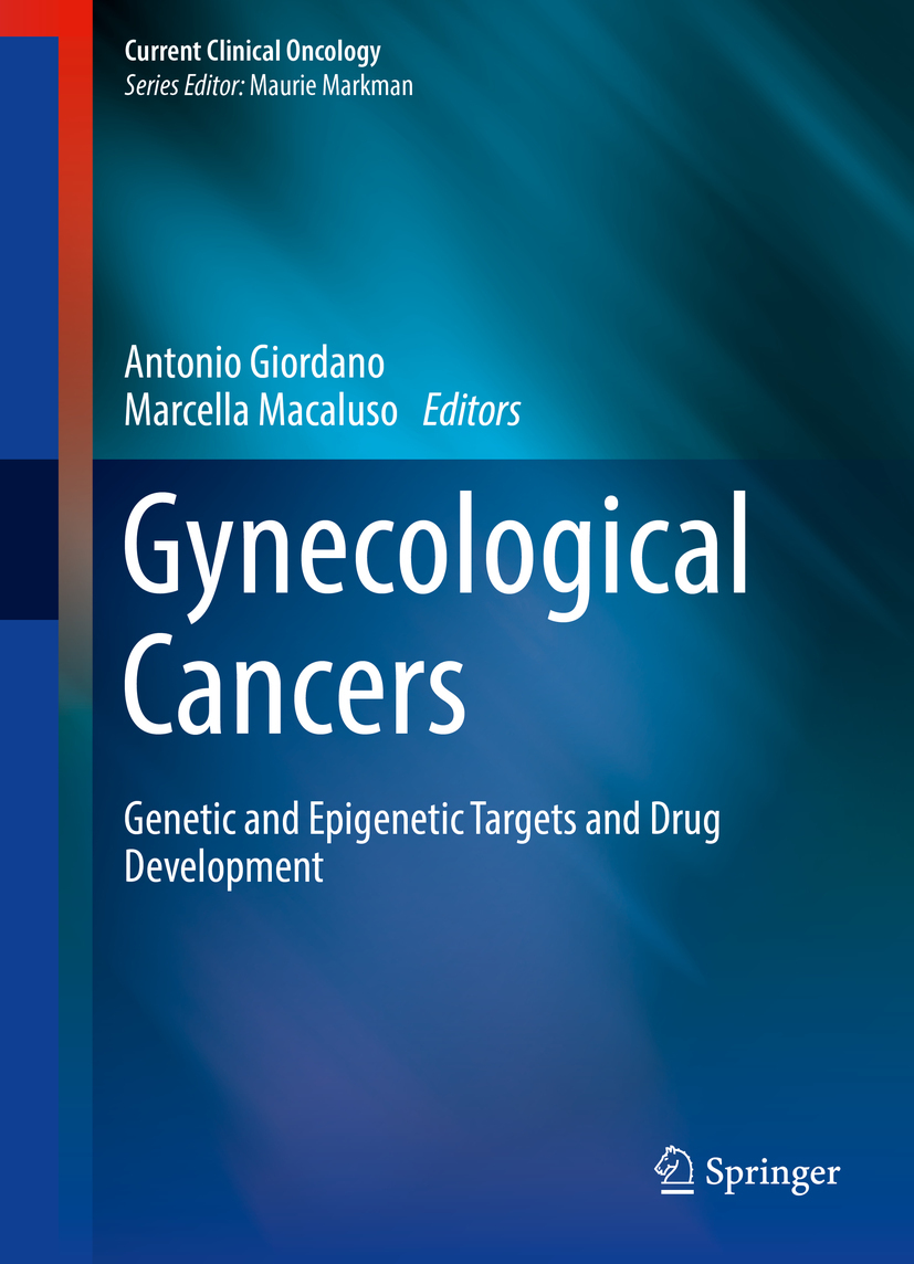 Giordano, Antonio - Gynecological Cancers, e-bok