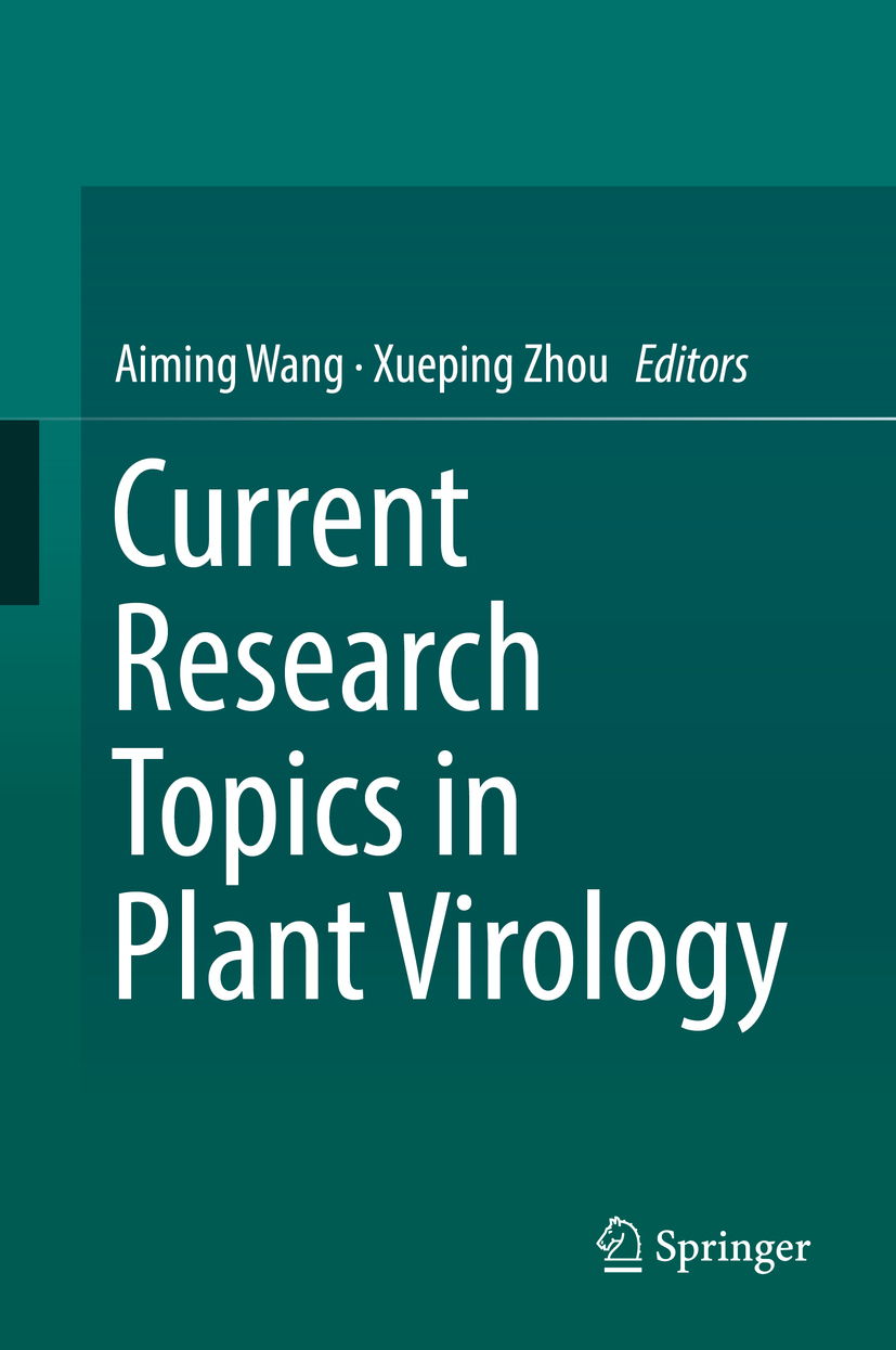 Wang, Aiming - Current Research Topics in Plant Virology, e-kirja