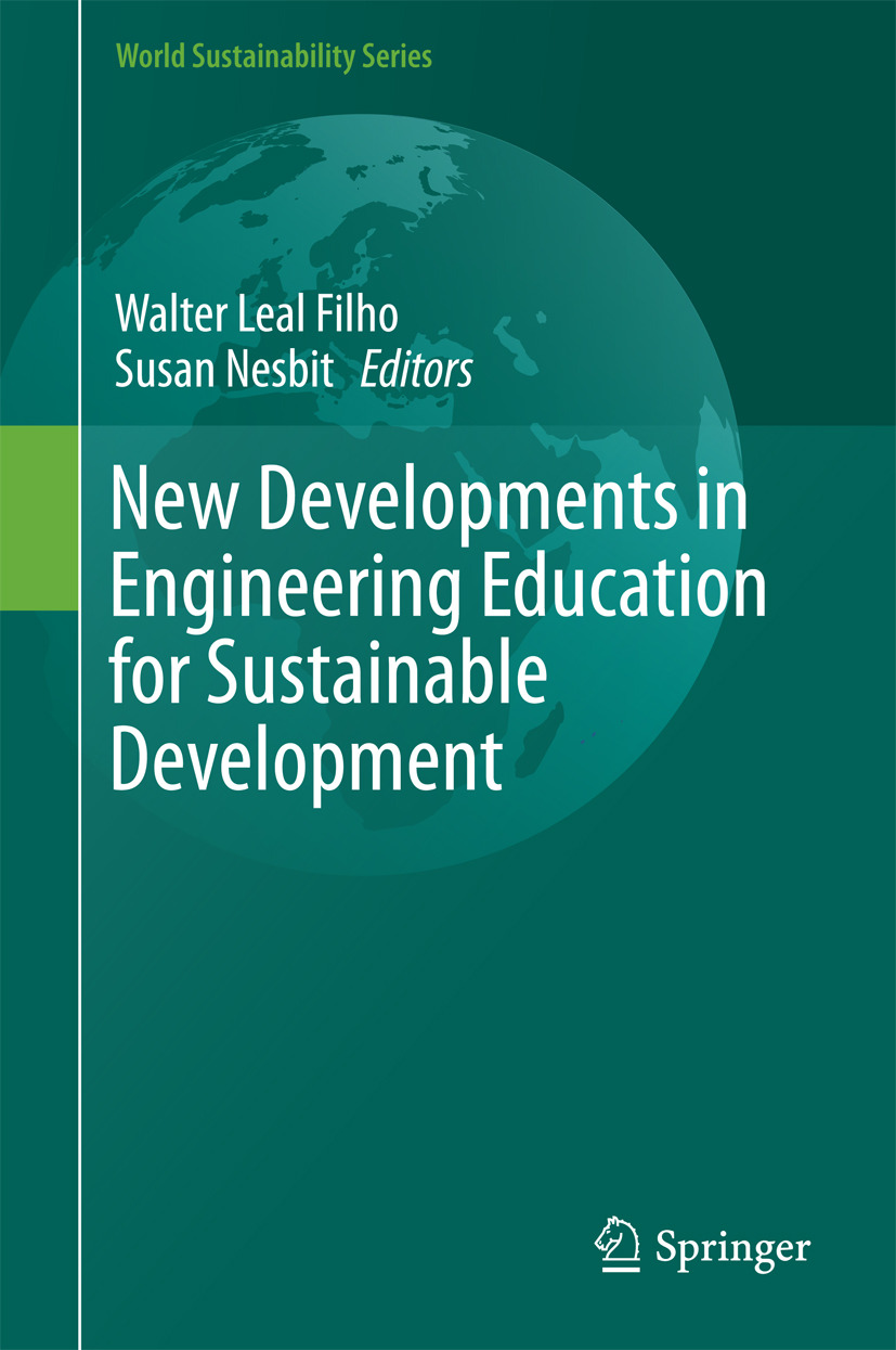 Filho, Walter Leal - New Developments in Engineering Education for Sustainable Development, e-kirja