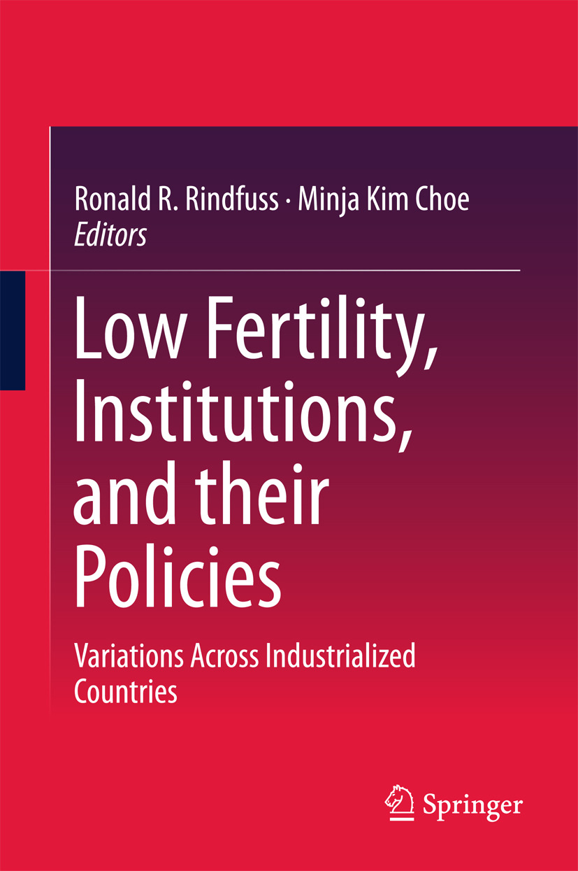 Choe, Minja Kim - Low Fertility, Institutions, and their Policies, ebook