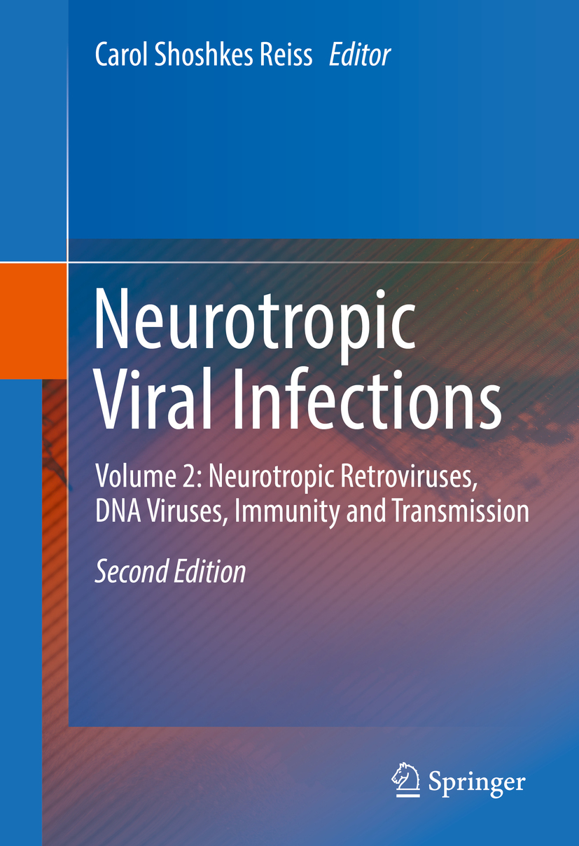 Reiss, Carol Shoshkes - Neurotropic Viral Infections, e-kirja