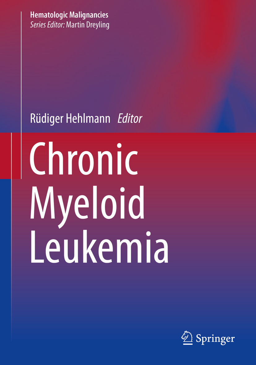Hehlmann, Rüdiger - Chronic Myeloid Leukemia, ebook
