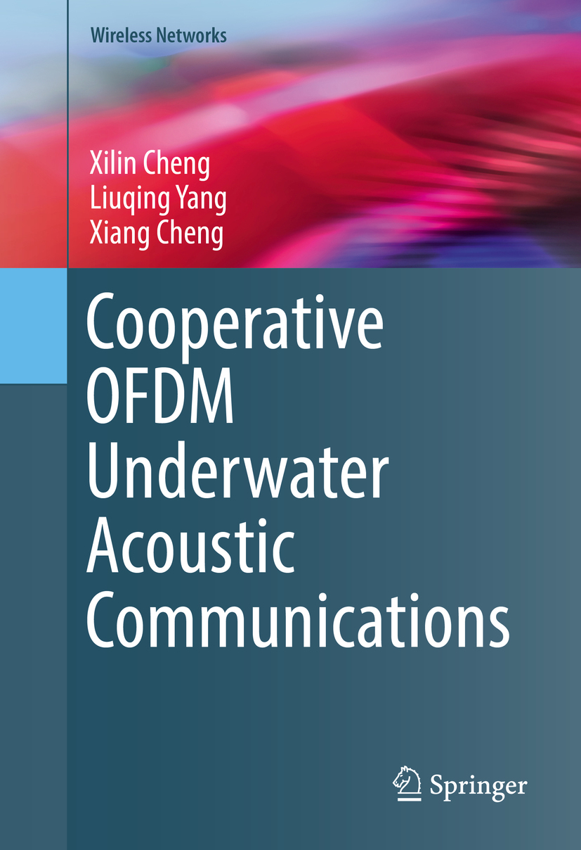 Cheng, Xiang - Cooperative OFDM Underwater Acoustic Communications, e-bok