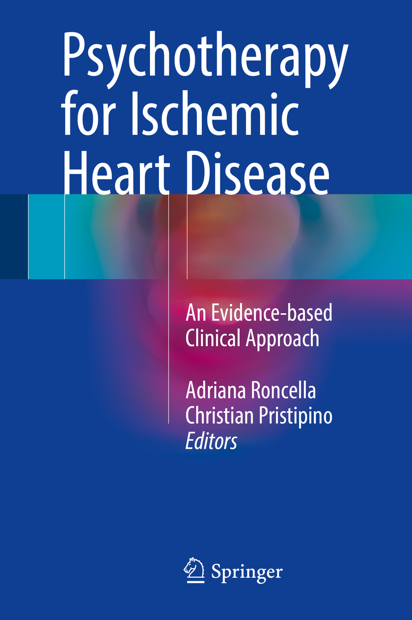 Pristipino, Christian - Psychotherapy for Ischemic Heart Disease, ebook