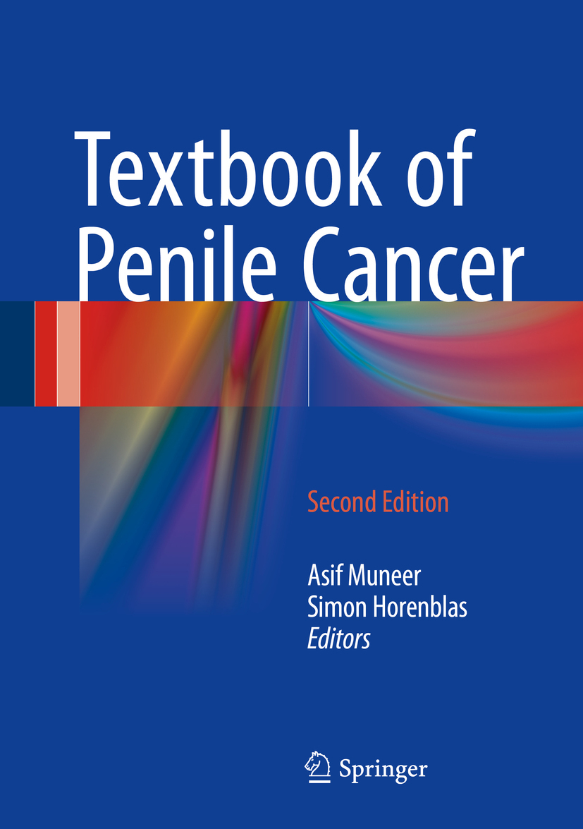 Horenblas, Simon - Textbook of Penile Cancer, e-bok