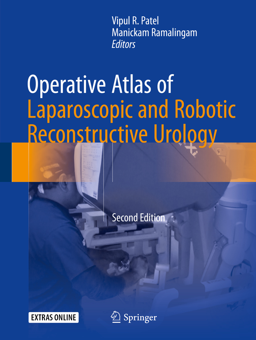 Patel, Vipul R. - Operative Atlas of Laparoscopic and Robotic Reconstructive Urology, ebook