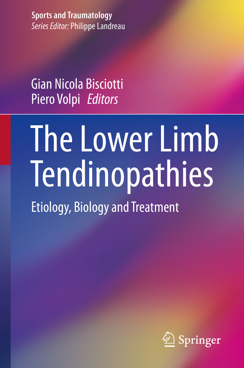 Bisciotti, Giannicola - The Lower Limb Tendinopathies, e-bok