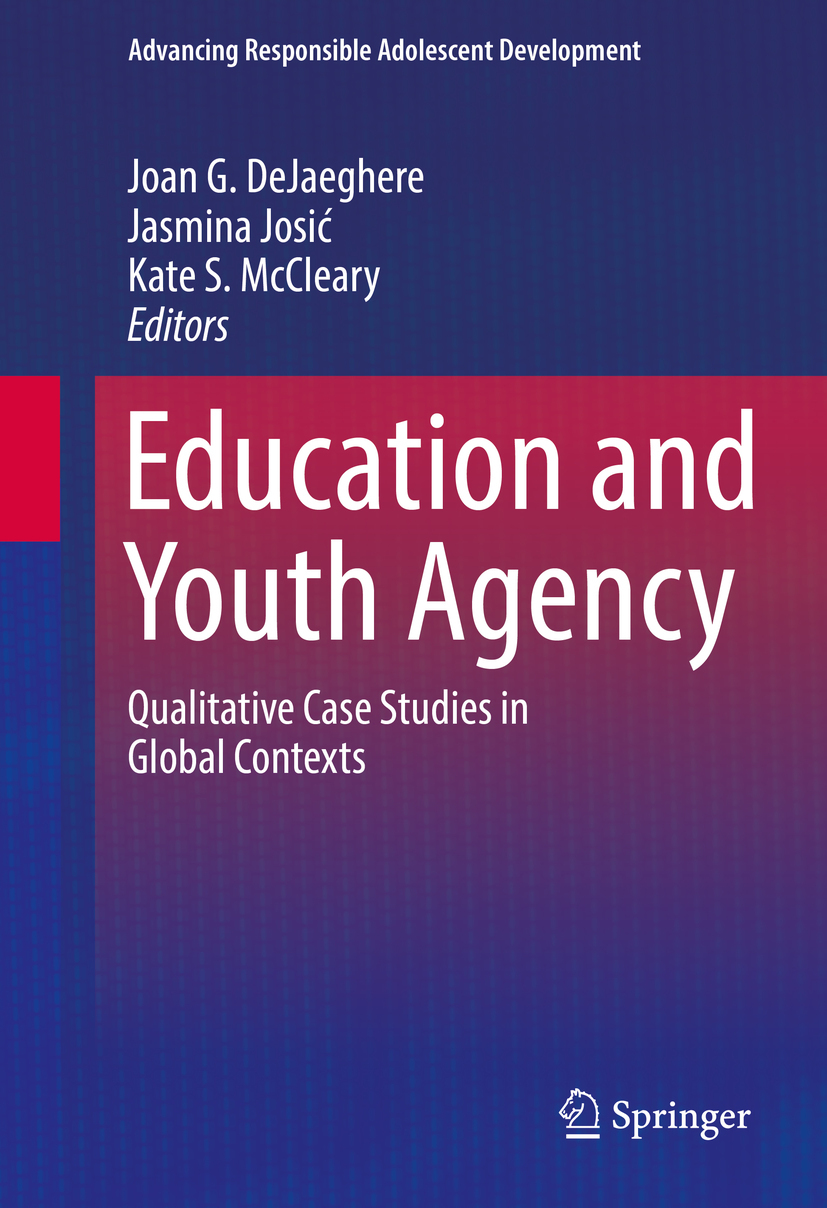 DeJaeghere, Joan G. - Education and Youth Agency, ebook
