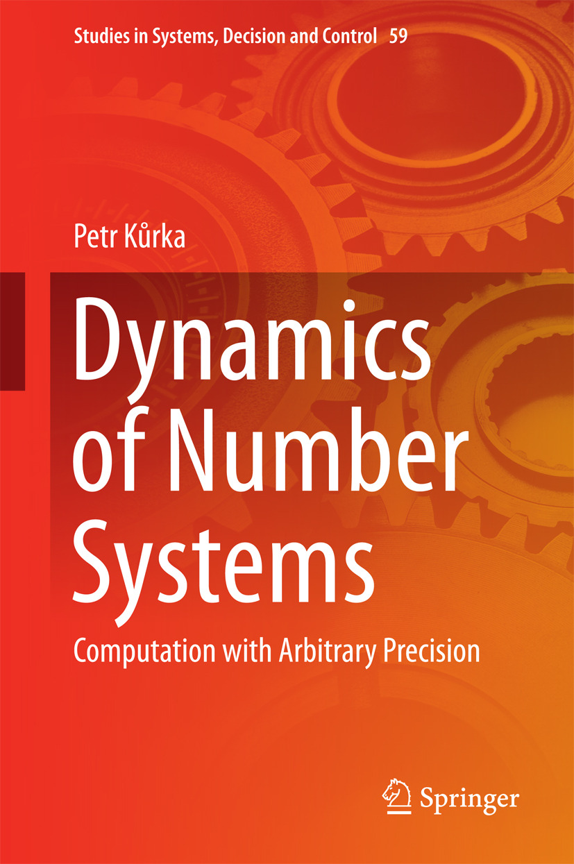 Kurka, Petr - Dynamics of Number Systems, ebook