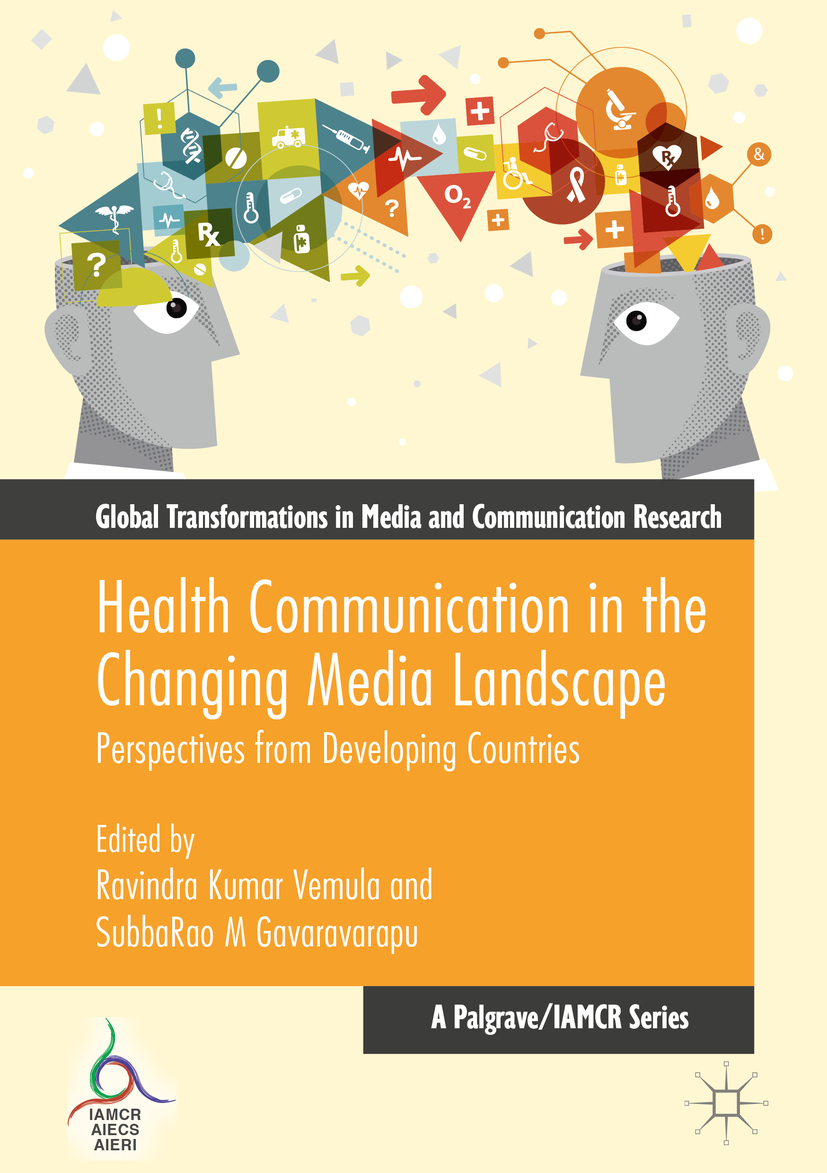 Gavaravarapu, SubbaRao M - Health Communication in the Changing Media Landscape, ebook