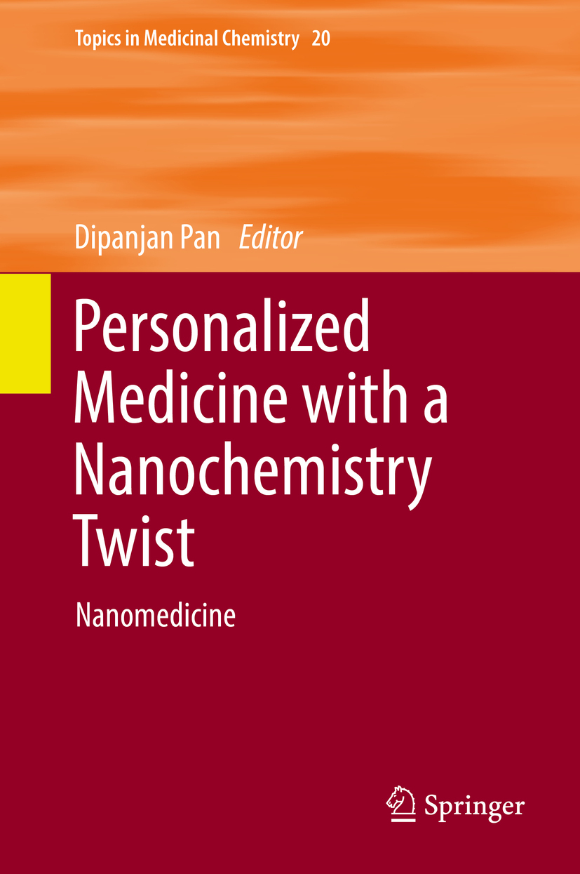 Pan, Dipanjan - Personalized Medicine with a Nanochemistry Twist, e-kirja