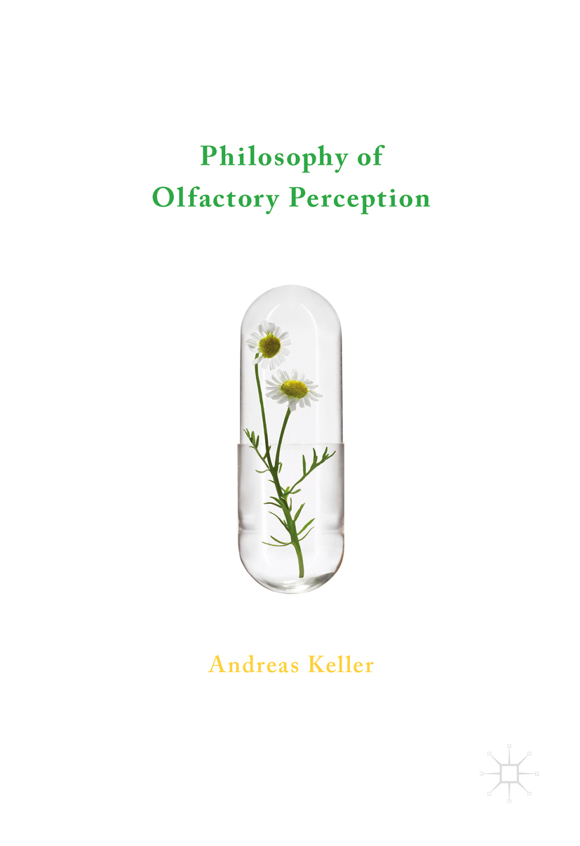 Keller, Andreas - Philosophy of Olfactory Perception, ebook