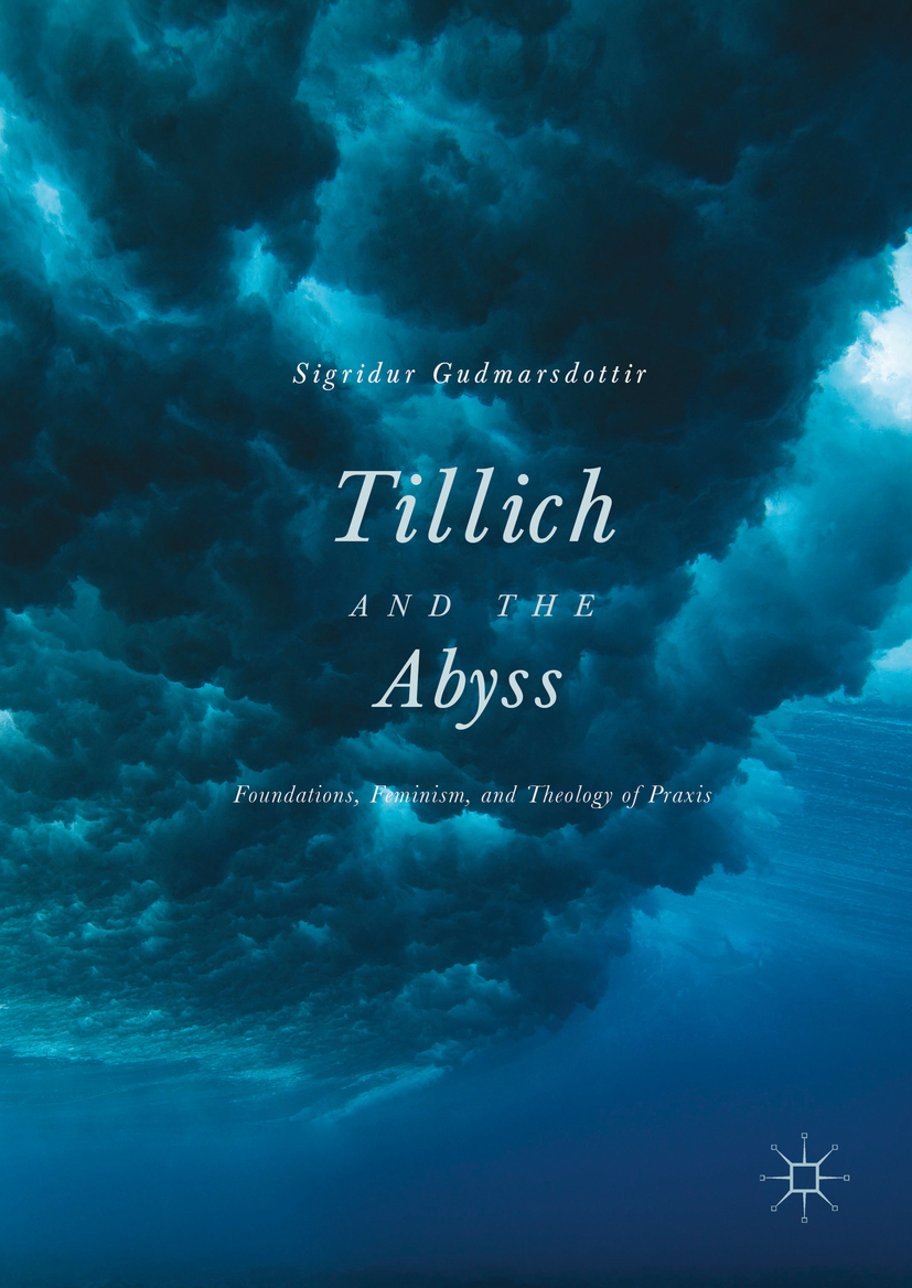 Gudmarsdottir, Sigridur - Tillich and the Abyss, e-kirja