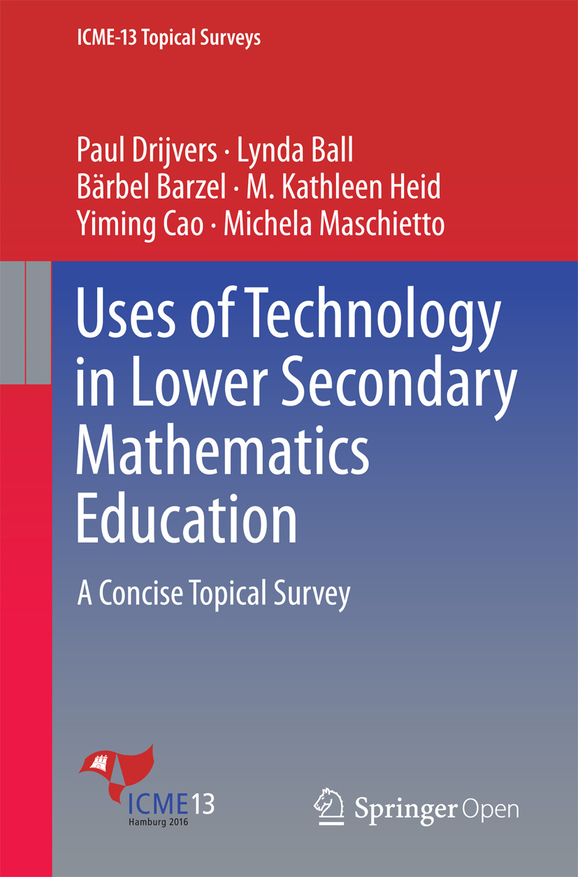 Ball, Lynda - Uses of Technology in Lower Secondary Mathematics Education, e-kirja