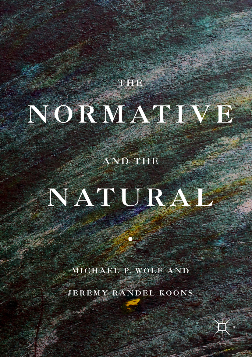 Koons, Jeremy Randel - The Normative and the Natural, e-bok