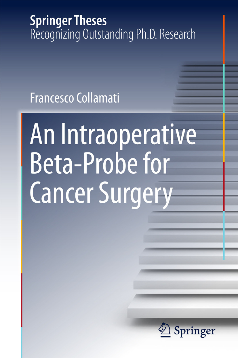 Collamati, Francesco - An Intraoperative Beta−Probe for Cancer Surgery, ebook