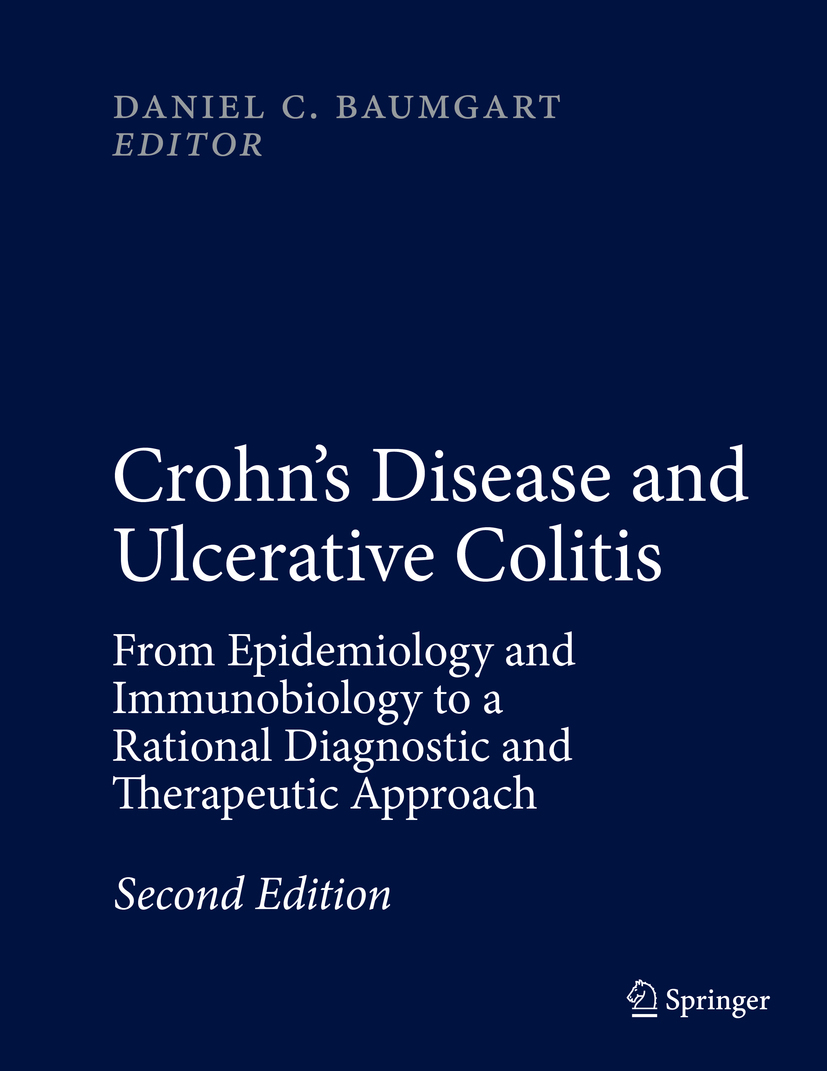 Baumgart, Daniel C. - Crohn's Disease and Ulcerative Colitis, e-kirja