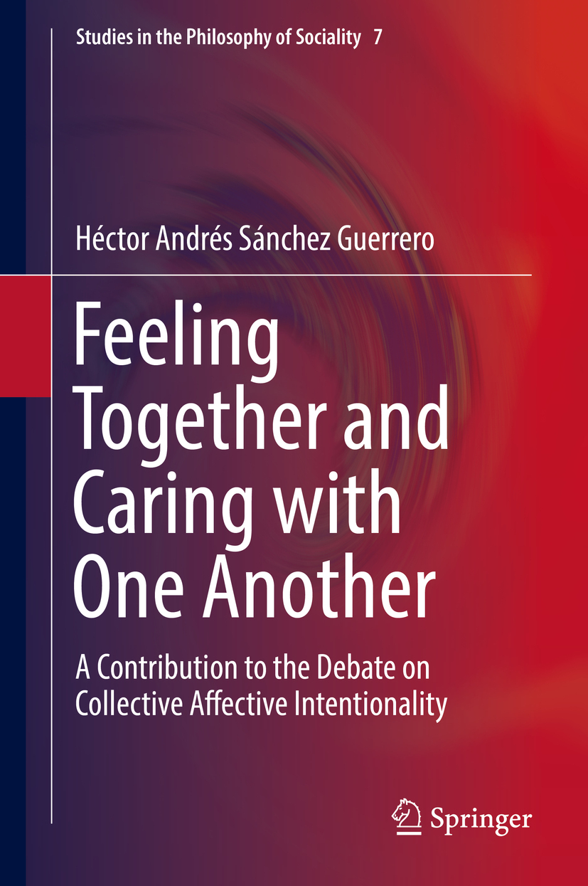 Guerrero, Héctor Andrés Sánchez - Feeling Together and Caring with One Another, ebook