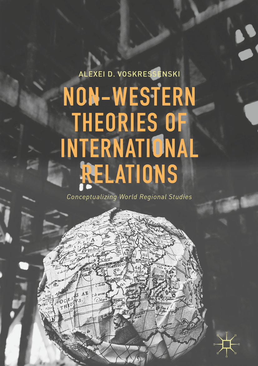 Voskressenski, Alexei D. - Non-Western Theories of International Relations, ebook