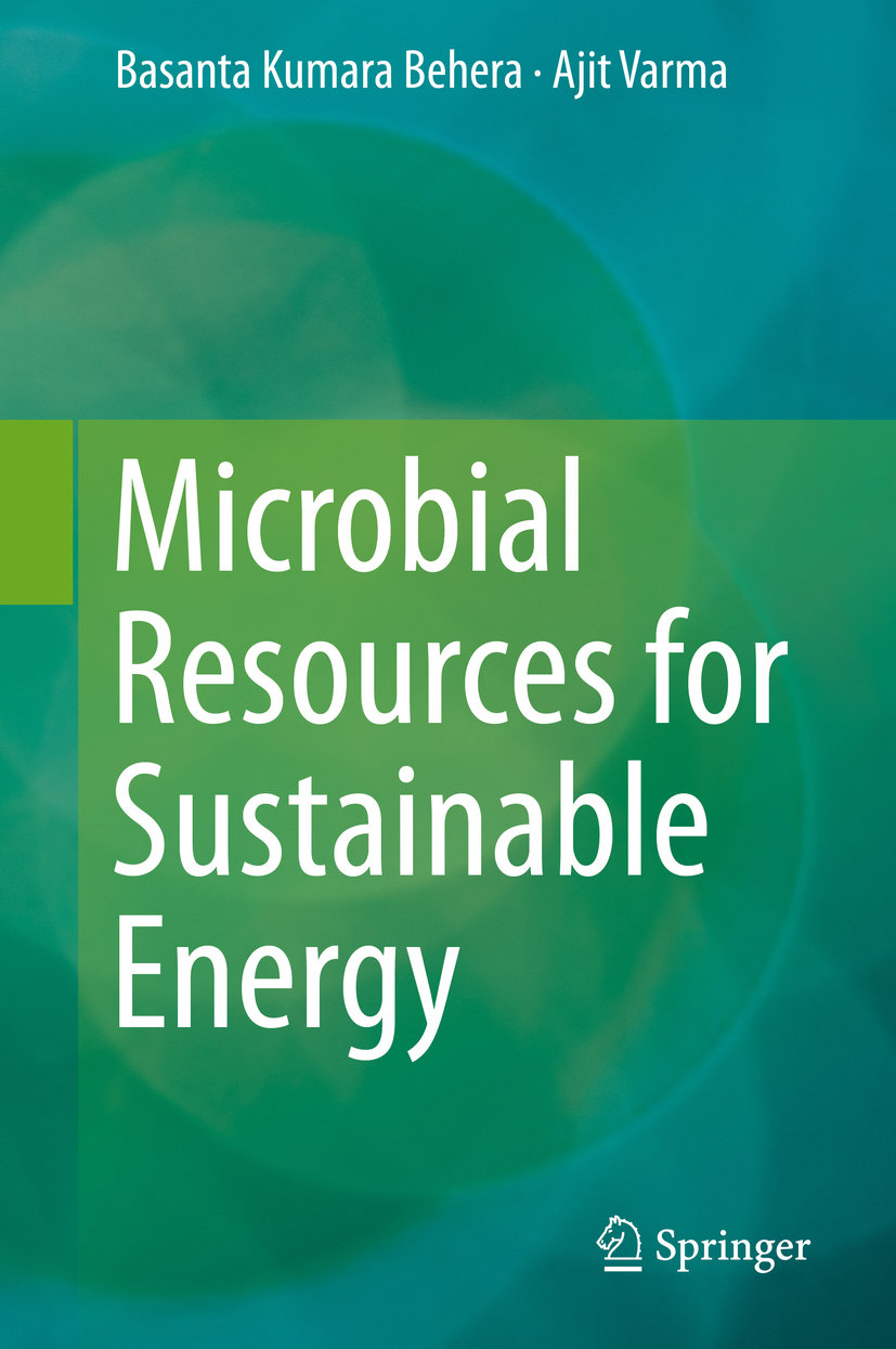 Behera, Basanta Kumara - Microbial Resources for Sustainable Energy, ebook