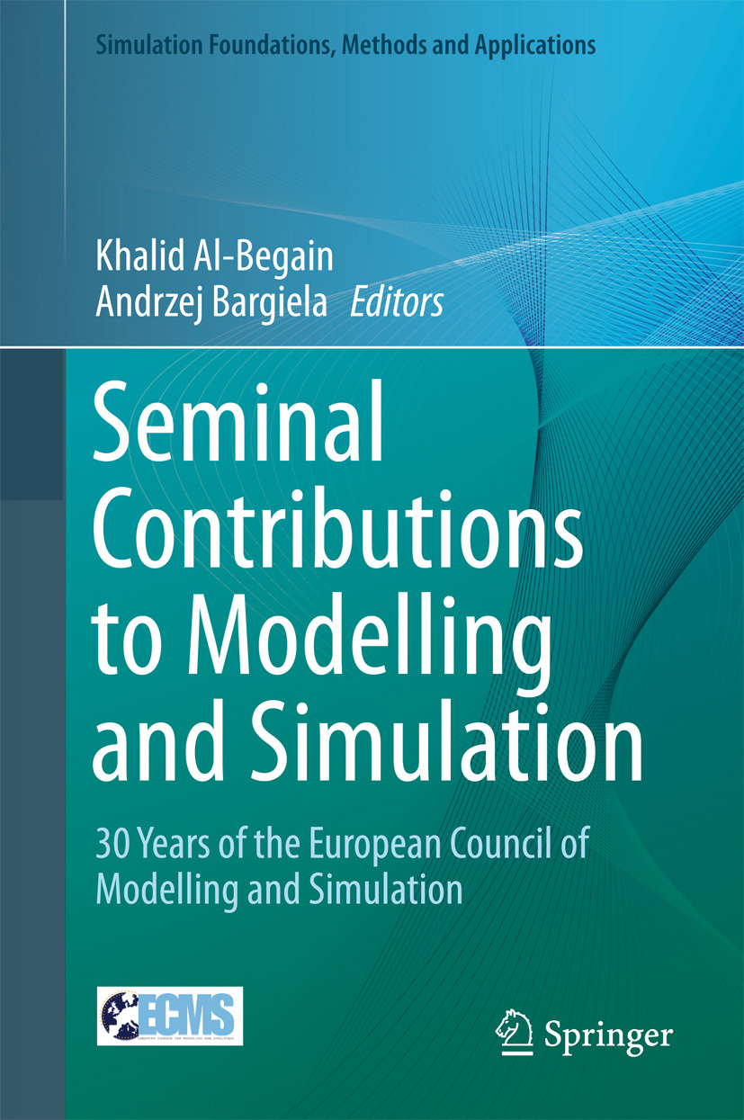 Al-Begain, Khalid - Seminal Contributions to Modelling and Simulation, e-bok