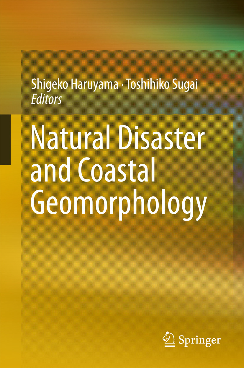 Haruyama, Shigeko - Natural Disaster and Coastal Geomorphology, e-kirja