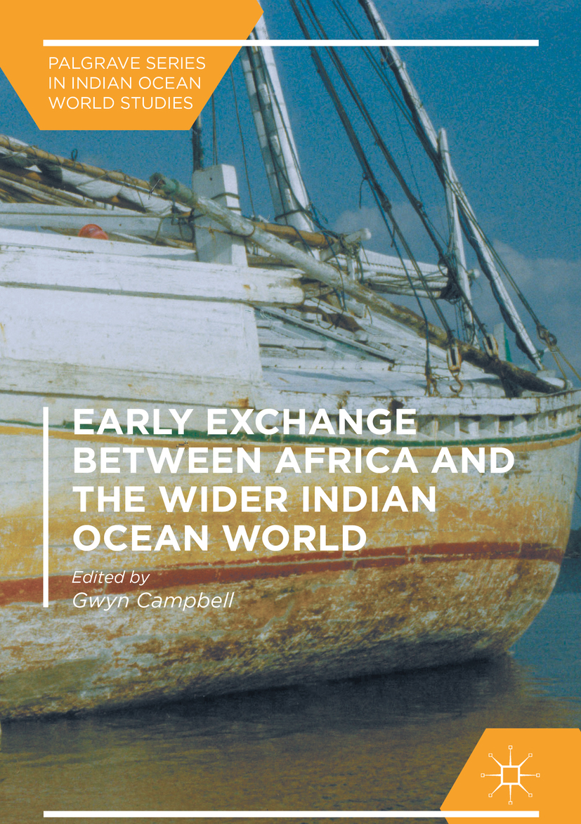 Campbell, Gwyn - Early Exchange between Africa and the Wider Indian Ocean World, ebook