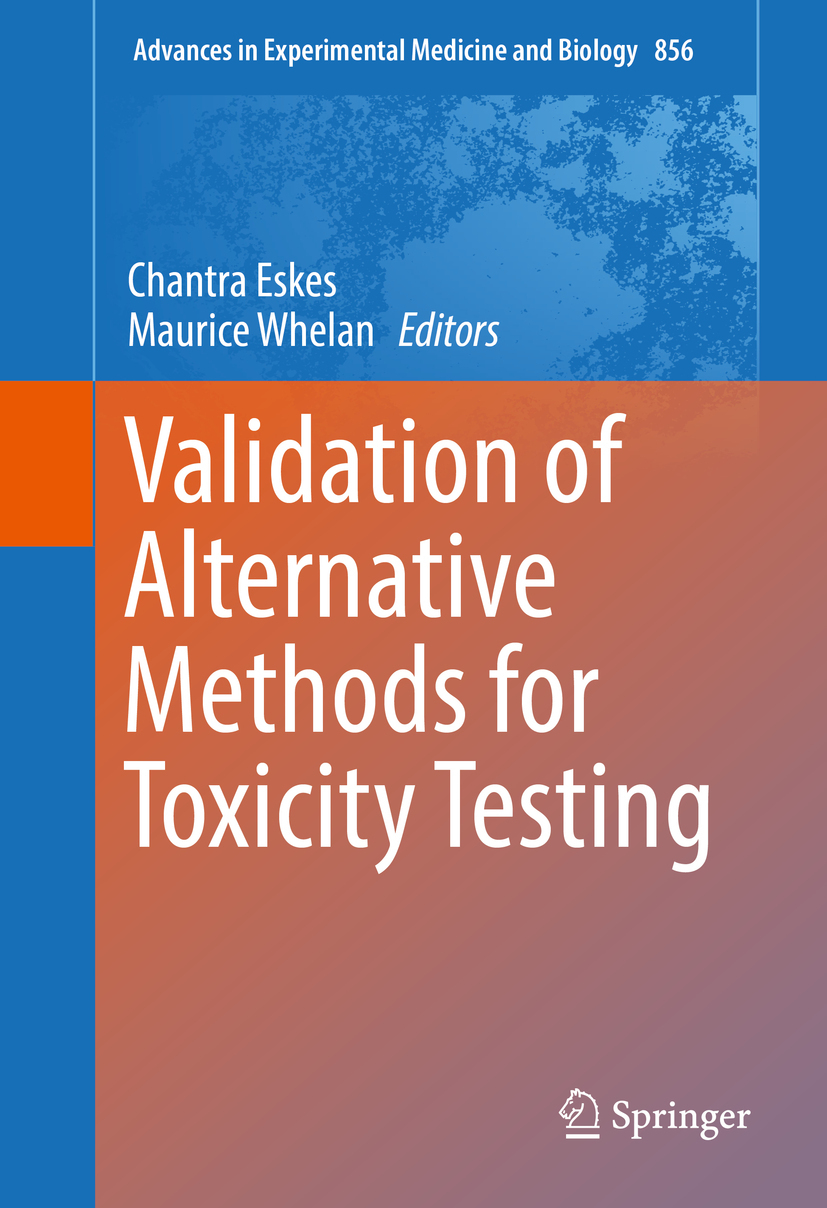 Eskes, Chantra - Validation of Alternative Methods for Toxicity Testing, ebook