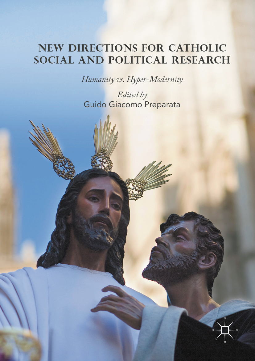Preparata, Guido Giacomo - New Directions for Catholic Social and Political Research, ebook