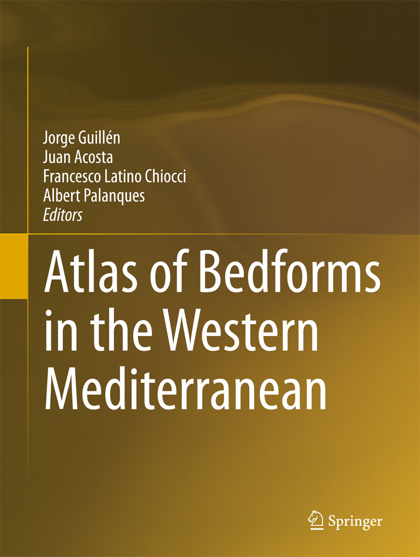 Acosta, Juan - Atlas of Bedforms in the Western Mediterranean, ebook