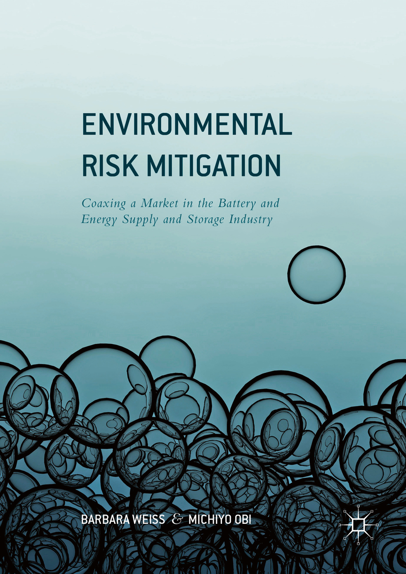 Obi, Michiyo - Environmental Risk Mitigation, ebook