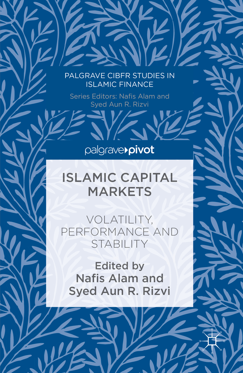 Alam, Nafis - Islamic Capital Markets, ebook