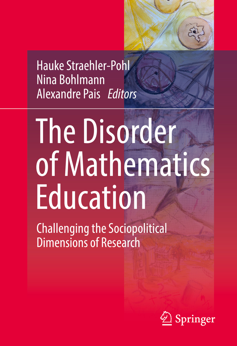 Bohlmann, Nina - The Disorder of Mathematics Education, e-kirja