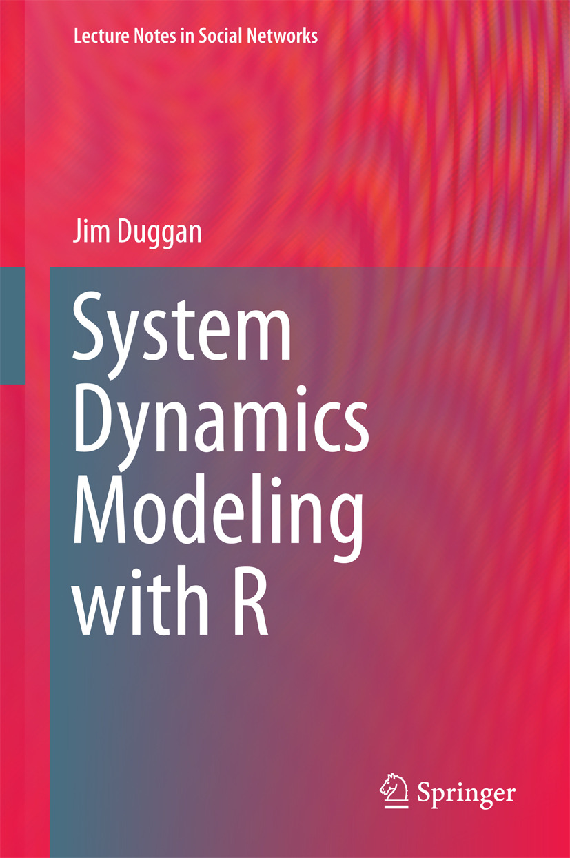 Duggan, Jim - System Dynamics Modeling with R, e-bok
