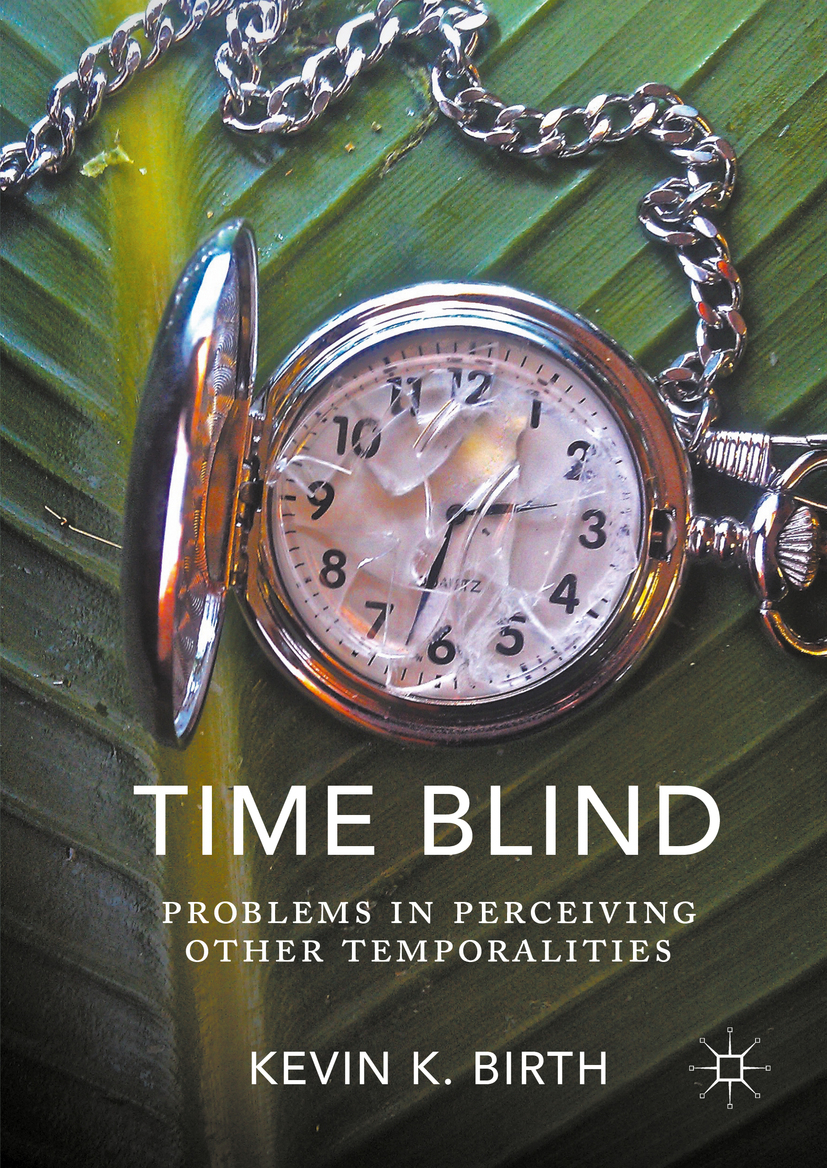 Birth, Kevin K. - Time Blind, ebook