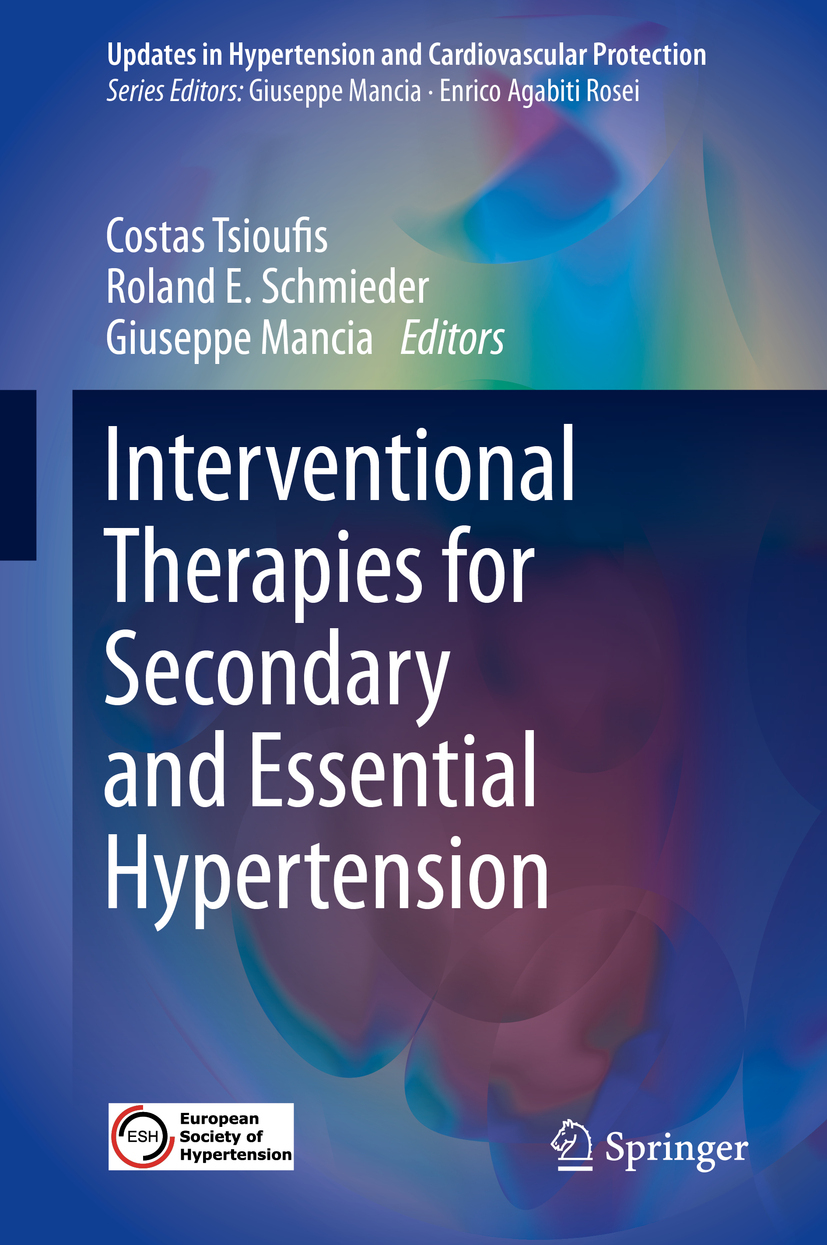Mancia, Giuseppe - Interventional Therapies for Secondary and Essential Hypertension, ebook