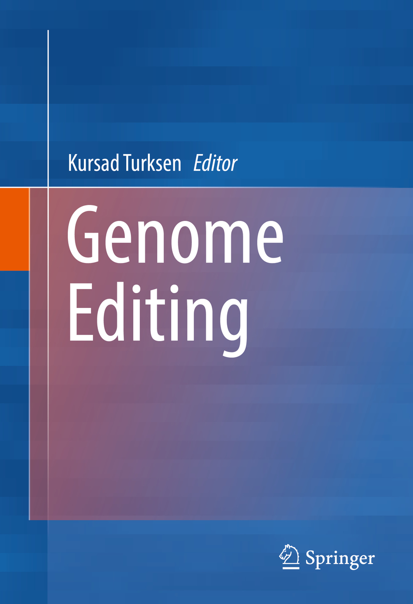 Turksen, Kursad - Genome Editing, ebook
