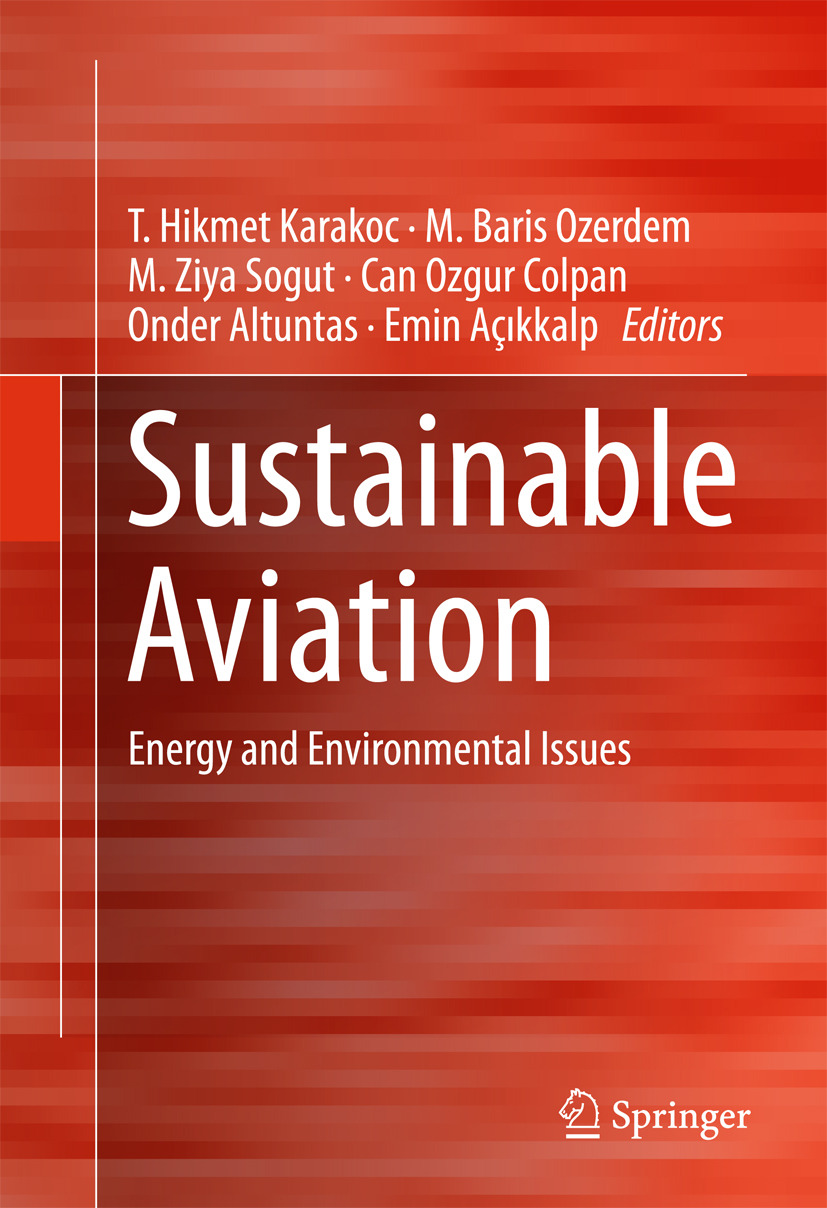 Altuntas, Onder - Sustainable Aviation, e-bok