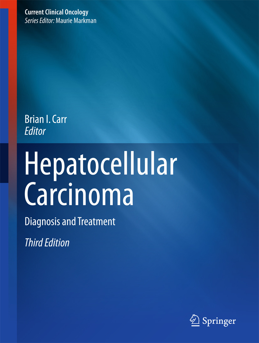 Carr, Brian I. - Hepatocellular Carcinoma, e-kirja