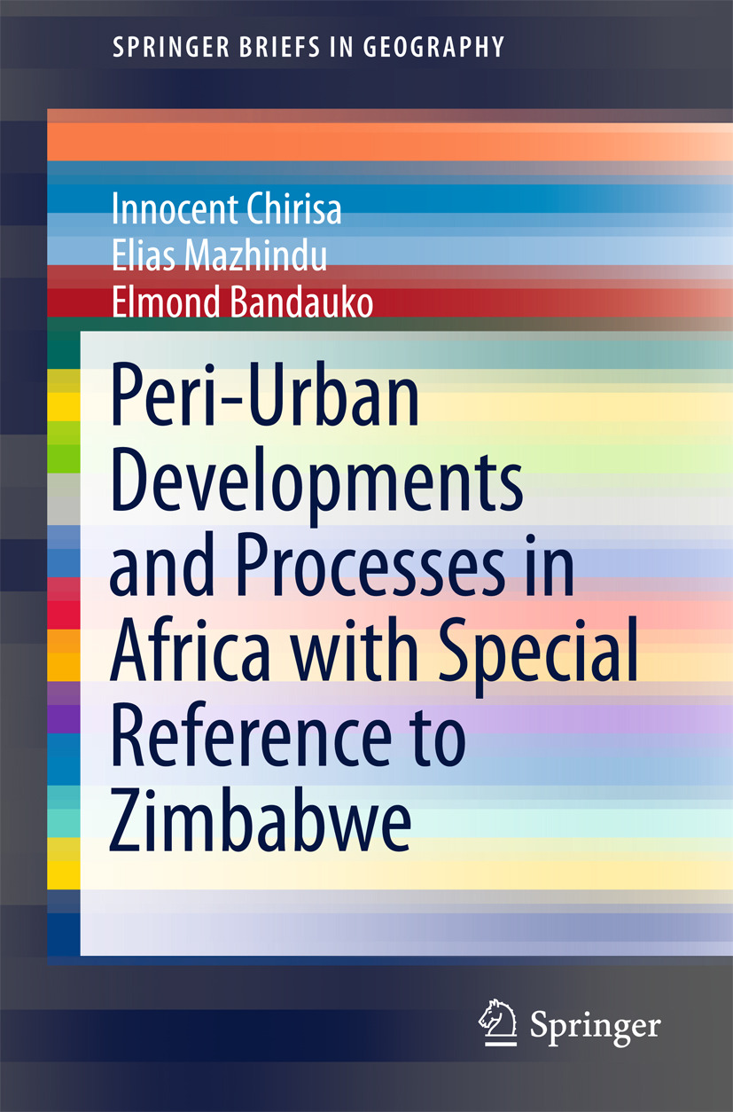 Bandauko, Elmond - Peri-Urban Developments and Processes in Africa with Special Reference to Zimbabwe, ebook