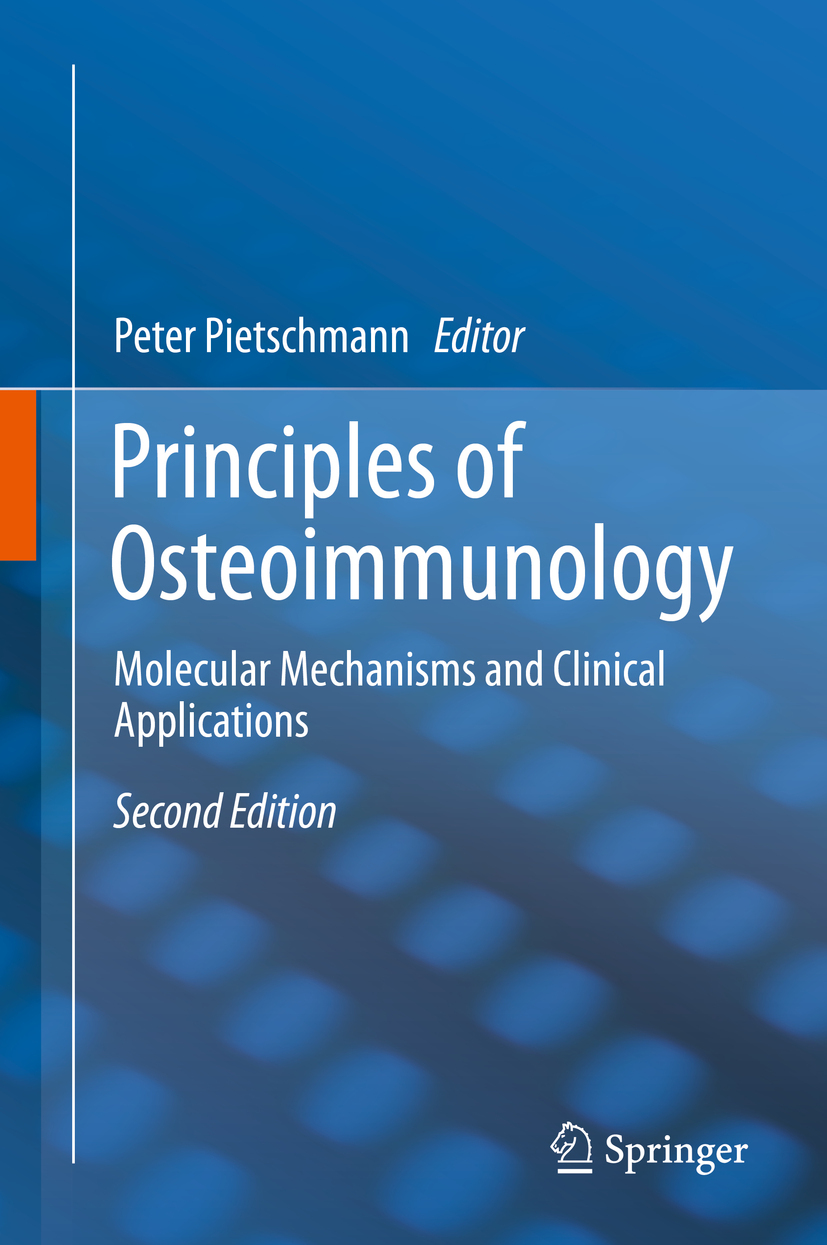 Pietschmann, Peter - Principles of Osteoimmunology, ebook