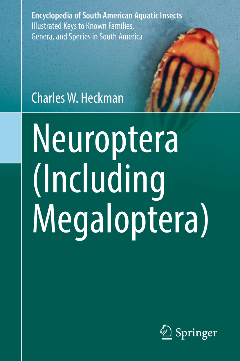 Heckman, Charles W. - Neuroptera (Including Megaloptera), ebook