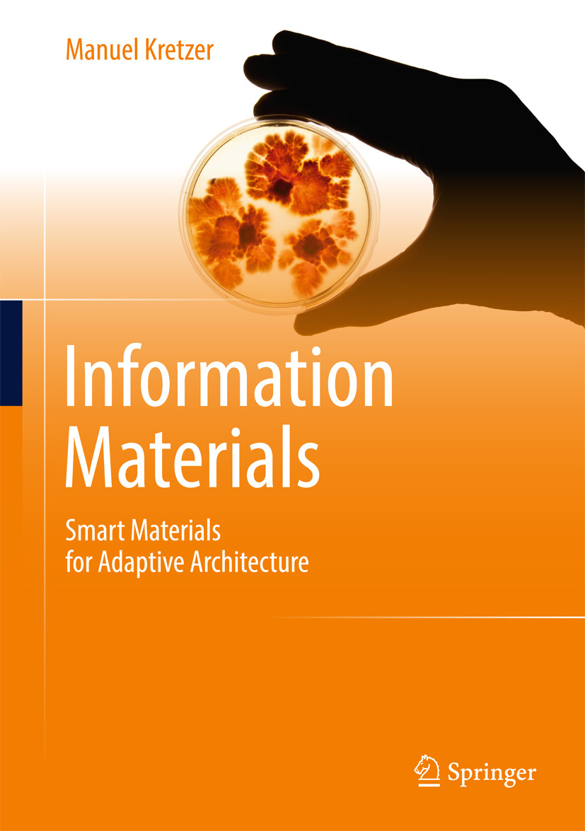 Kretzer, Manuel - Information Materials, e-kirja