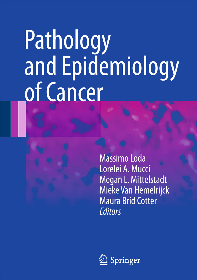 Cotter, Maura Bríd - Pathology and Epidemiology of Cancer, ebook