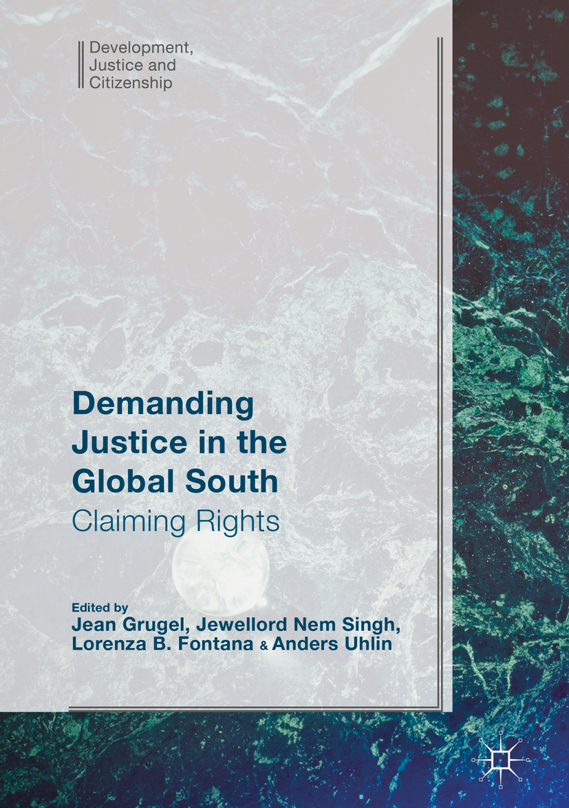 Fontana, Lorenza - Demanding Justice in The Global South, e-bok