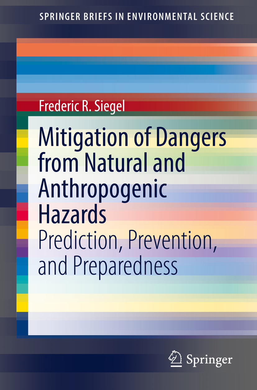 Siegel, Frederic R. - Mitigation of Dangers from Natural and Anthropogenic Hazards, e-bok