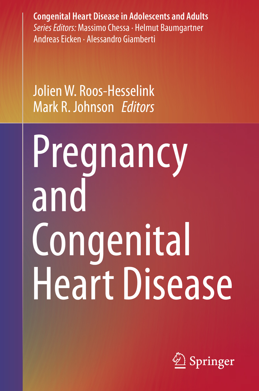 Johnson, Mark R. - Pregnancy and Congenital Heart Disease, ebook