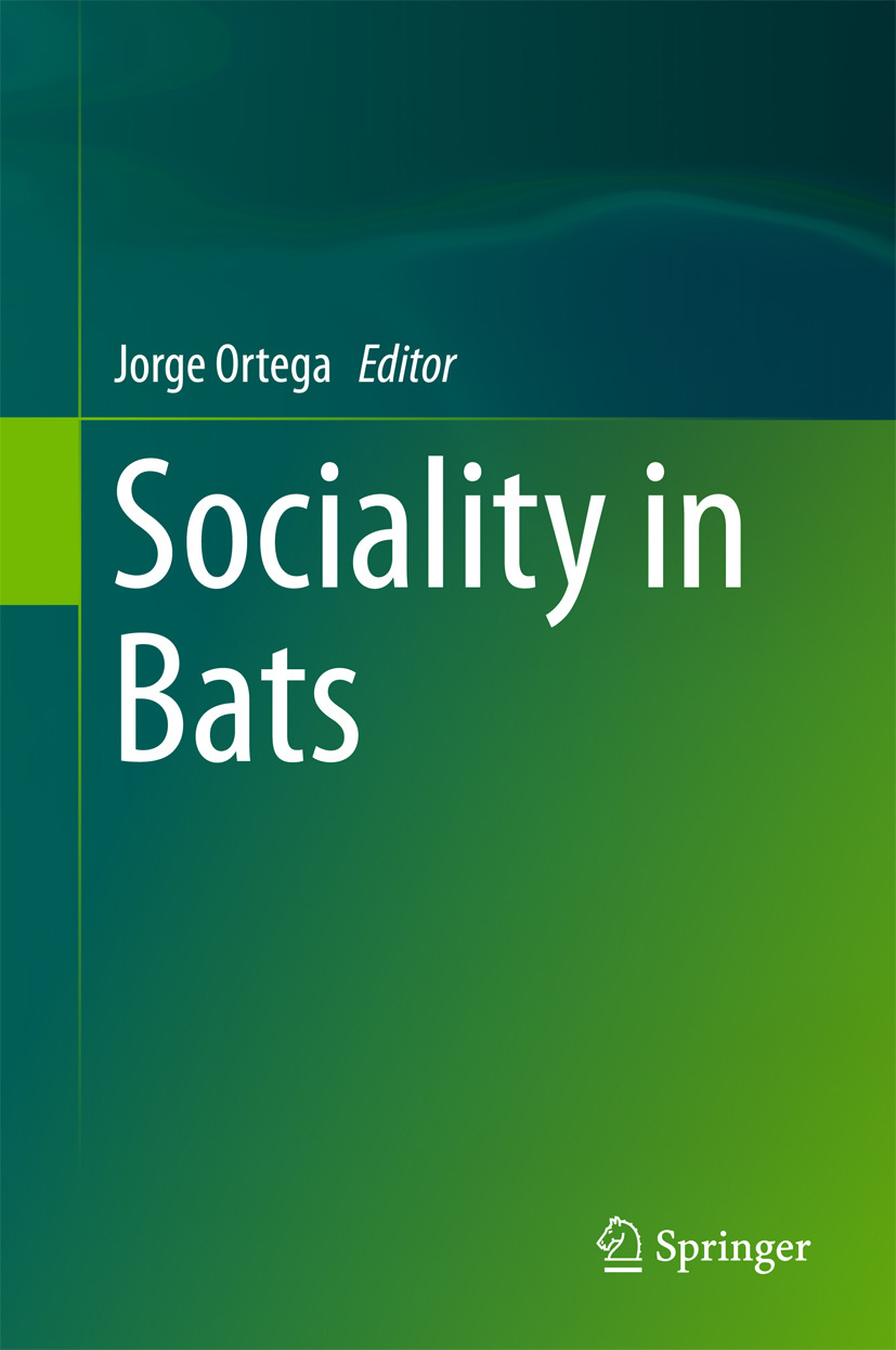 Ortega, Jorge - Sociality in Bats, e-bok